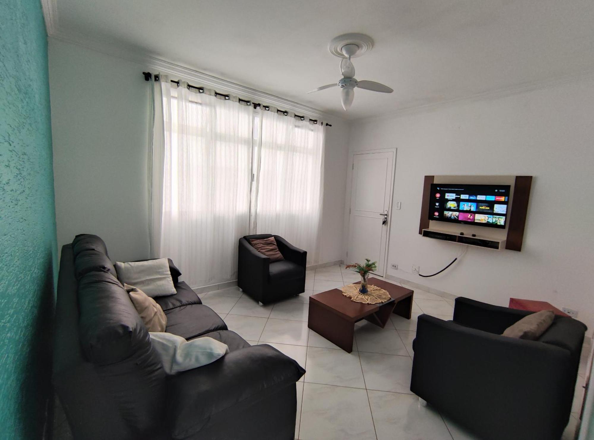 Apartamento Pitangueiras *