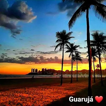 Apartamento Pitangueiras Guaruja Exterior photo
