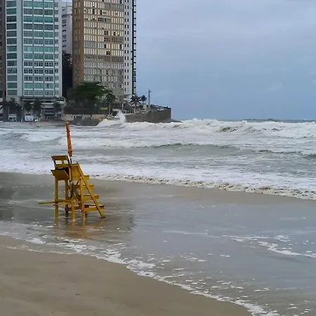 Apartamento Pitangueiras Guaruja Exterior photo