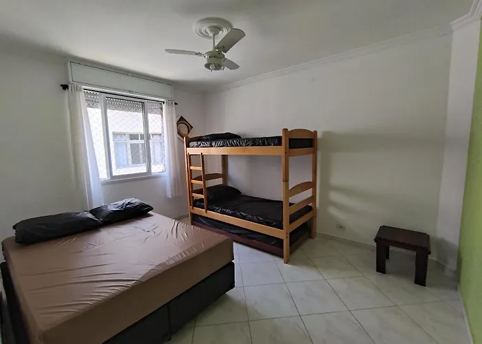 Apartamento Pitangueiras