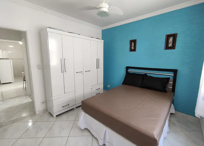 Apartamento Pitangueiras