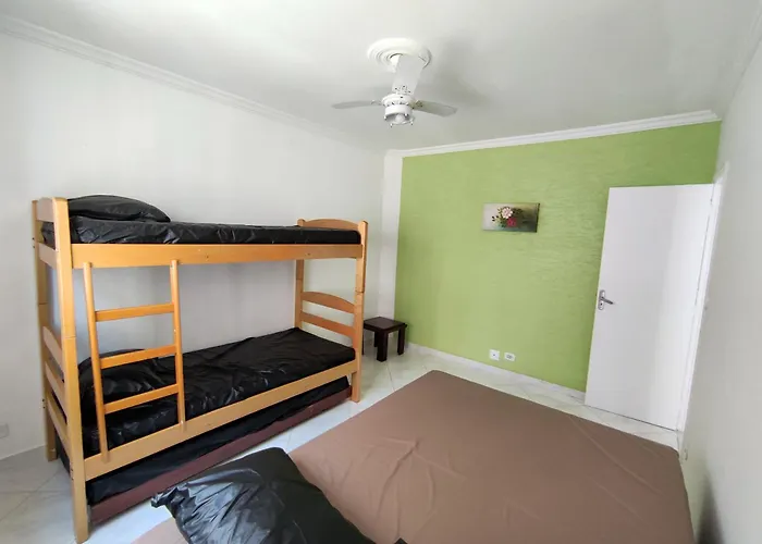 Apartamento Pitangueiras