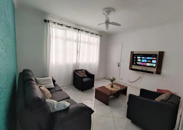 Apartamento Pitangueiras
